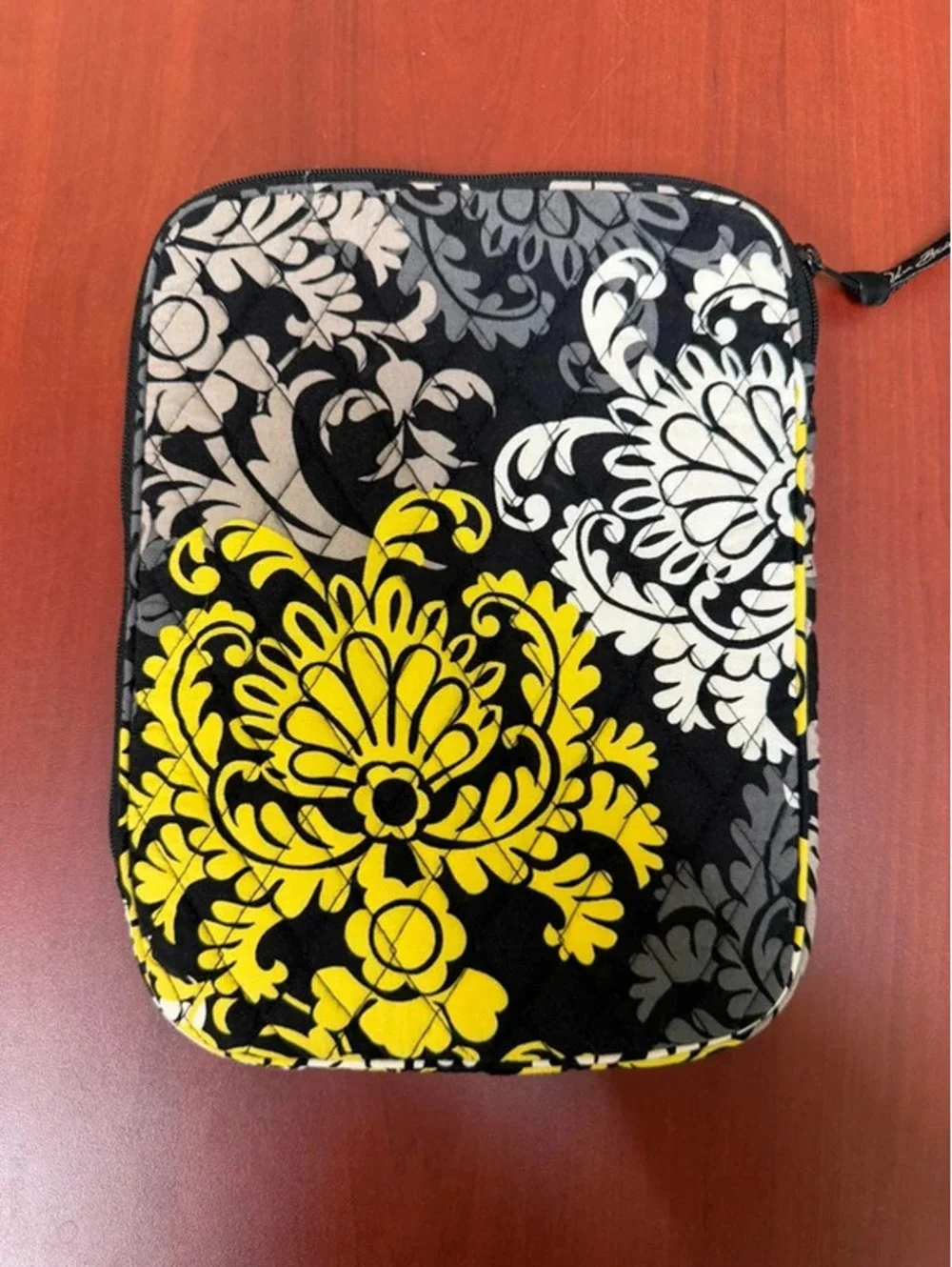 Vera Bradley Quilted Tablet Case Baroque
